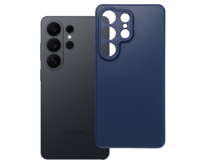 Easy Dual Case Θήκη TPU - Blue (Samsung Galaxy S26 Ultra) - MT83612