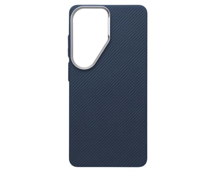 Kevlar MagSafe Hard Case Σκληρή Θήκη Συμβατή με MagSafe - Blue (Samsung Galaxy S26 Ultra) - MT82987