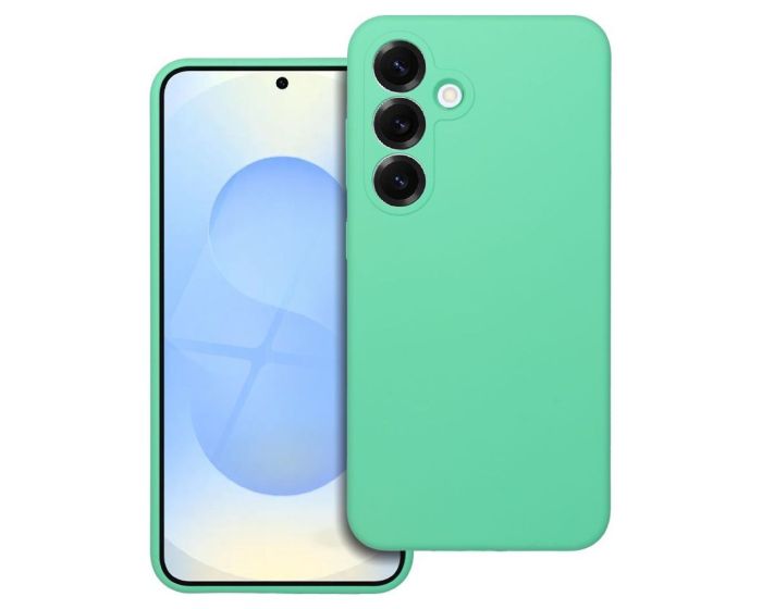 2mm Silicone Case Θήκη Σιλικόνης Mint (Xiaomi Redmi Note 15 Pro Plus 5G / Poco M8 Pro 5G)