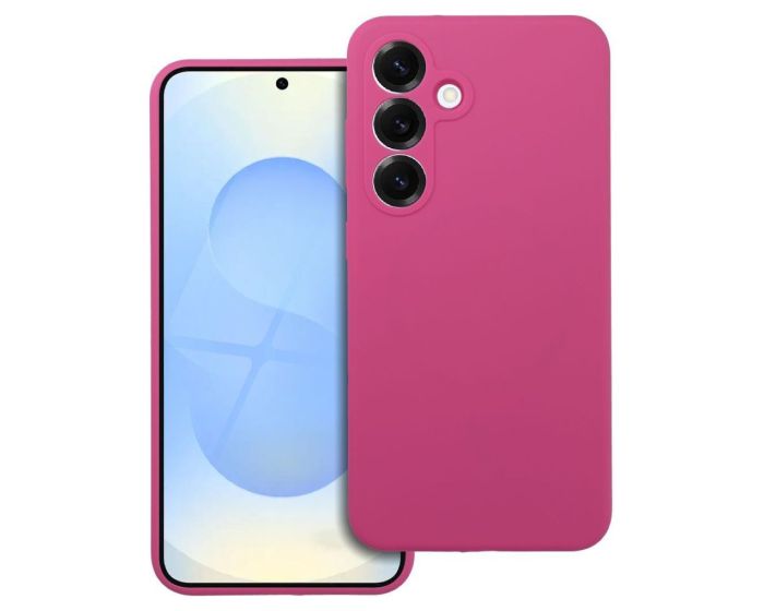 2mm Silicone Case Θήκη Σιλικόνης Pink (Xiaomi Redmi Note 15 Pro Plus 5G / Poco M8 Pro 5G)