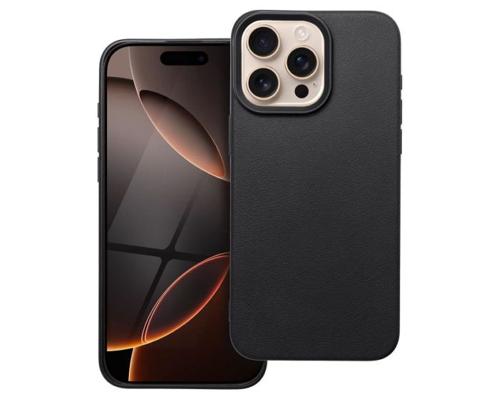 Skin Silicone Case Θήκη Σιλικόνης Black (iPhone 16e / 17e) - MT82284
