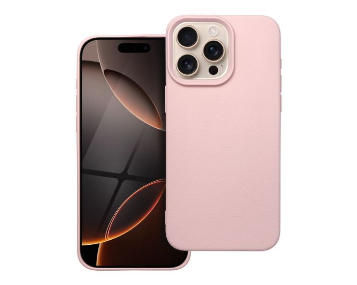 Skin Silicone Case Θήκη Σιλικόνης Light Pink (Samsung Galaxy S25 Plus)