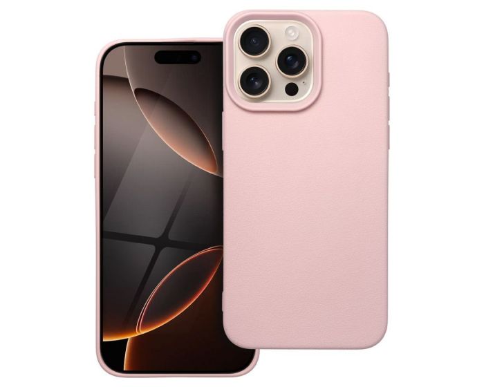 Skin Silicone Case Θήκη Σιλικόνης Light Pink (Xiaomi Redmi 15 4G / 5G)