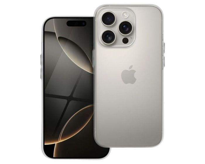 Ultra Thin Matt Silicone Case Λεπτή Θήκη Transparent (Samsung Galaxy A56 5G)
