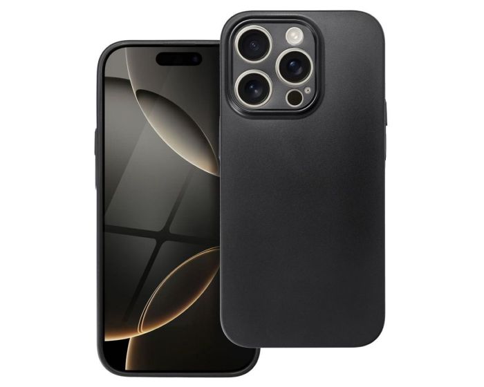 Ultra Thin Matt Silicone Case Λεπτή Θήκη Black (Xiaomi Redmi 15C 5G)