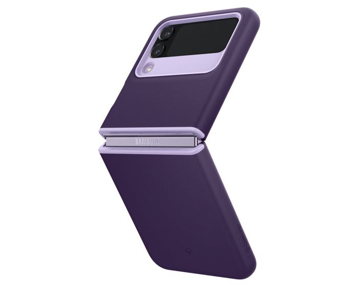 CASEOLOGY Nano Pop Case (ACS05118) Light Violet (Samsung Galaxy Z Flip4)