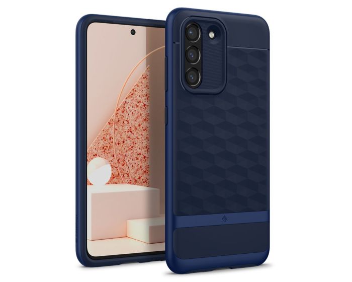 CASEOLOGY Parallax Series (ACS03064) Midnight Blue (Samsung Galaxy S21 FE 5G)