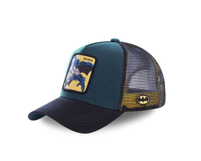 CAPSLAB Casquette Trucker by Freegun Καπέλο - DC Batman