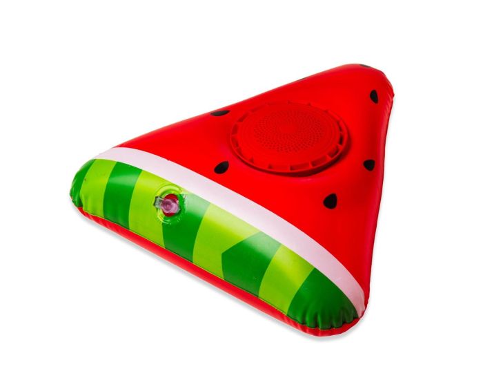 Celly Pool Watermelon Bluetooth Speaker 3W Φορητό Ηχείο Red