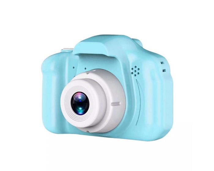 Children's Digital Camera FullHD Παιδική Κάμερα - Blue