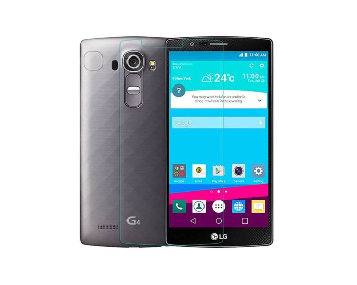 Clear screen protector - Μεμβράνη Οθόνης  (LG G4)