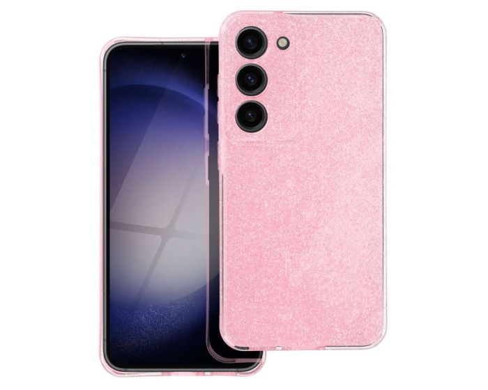 2mm Blink Silicone Case Θήκη Σιλικόνης Pink (Samsung Galaxy A15 4G / 5G)