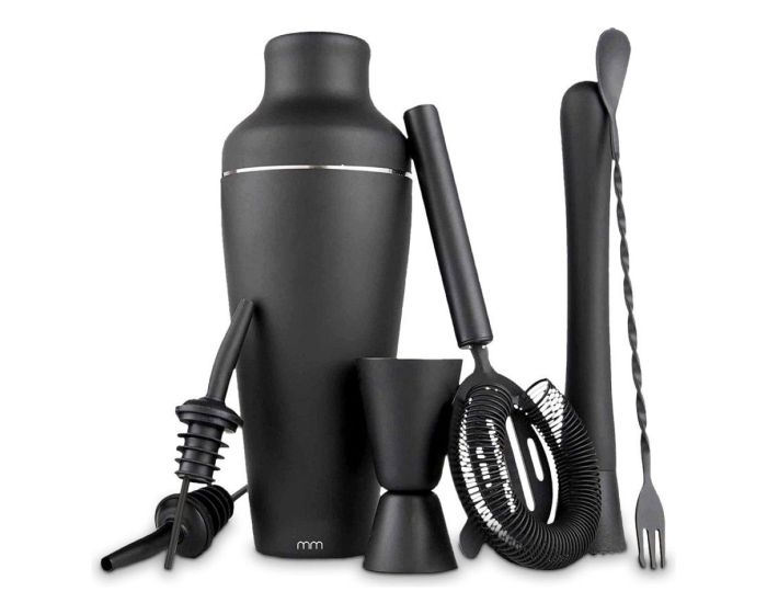 MikaMax Cocktail Shaker Set – Σετ Σέικερ Κοκτέιλ