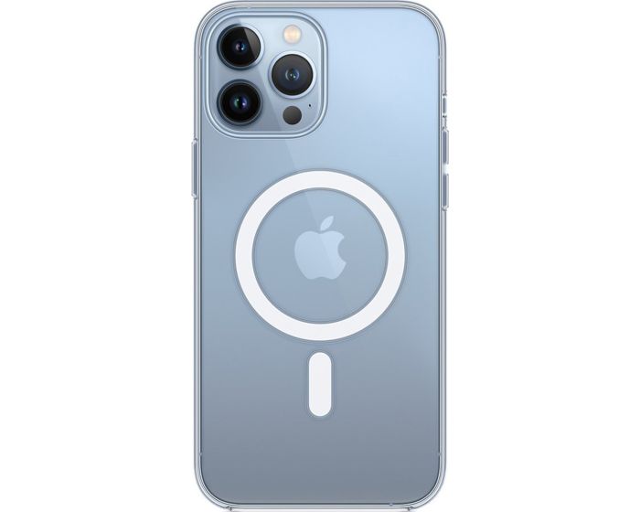 Comma Elemental Hard Case (CEL13P) with MagSafe Clear (iPhone 13 Pro)