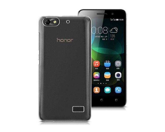 Θήκη Ultra Thin Crystal Case Διάφανη OEM (Huawei Honor 4C)