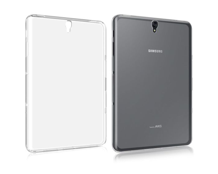 KWmobile TPU Clear Silicone Case Θήκη Σιλικόνης (41178.03 ) Διάφανη (Samsung Galaxy Tab S3 - T820 / T825)