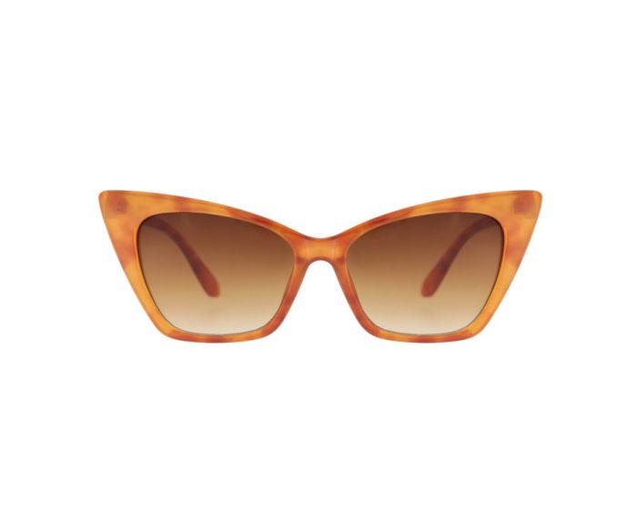 Charly Therapy Sunglasses Penelope Γυαλιά Ηλίου Amber