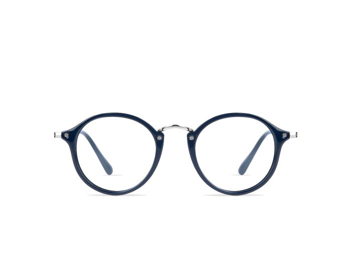 D.Franklin Glasses Roller Shiny Γυαλιά με φίλτρο Anti-Blue Light - Navy