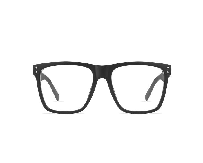 D.Franklin Glasses Roosevelt II Γυαλιά με φίλτρο Anti-Blue Light - Matte Black