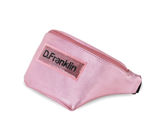 D.Franklin Hange Sequin (DFKWAI002) Τσαντάκι Μέσης - Pink