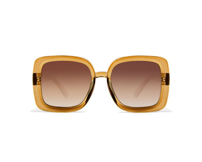 D.Franklin Sunglasses 995 (DFKSUN1433) Γυαλιά Ηλίου Amber / Grad Brown