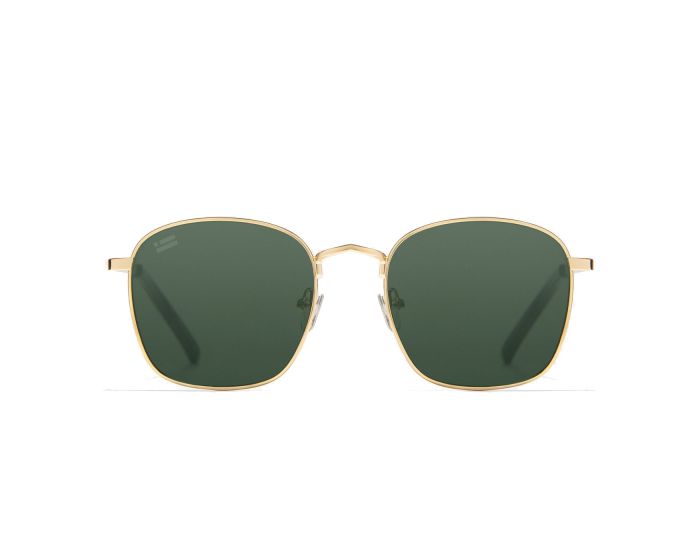 D.Franklin Sunglasses Classic Square (DFKSUN0443) Γυαλιά Ηλίου Gold / G15