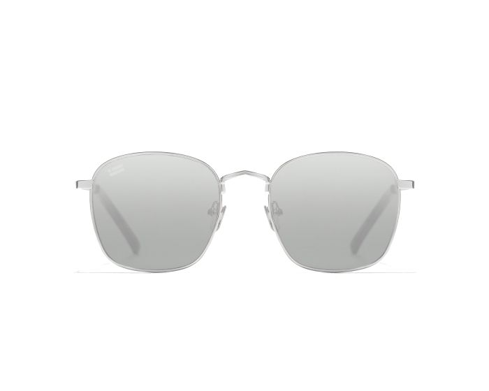 D.Franklin Sunglasses Classic Square (DFKSUN0441) Γυαλιά Ηλίου Silver / Silver