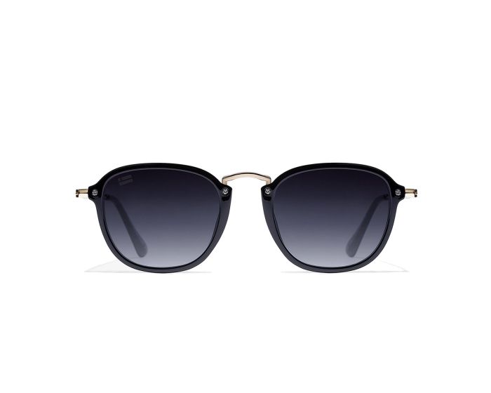 D.Franklin Sunglasses Roller SQ (DFKSUN0780) Γυαλιά Ηλίου Black / Grad Black