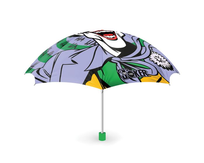 DC Comics The Joker Umbrella Ομπρέλα Σπαστή - Hahaha