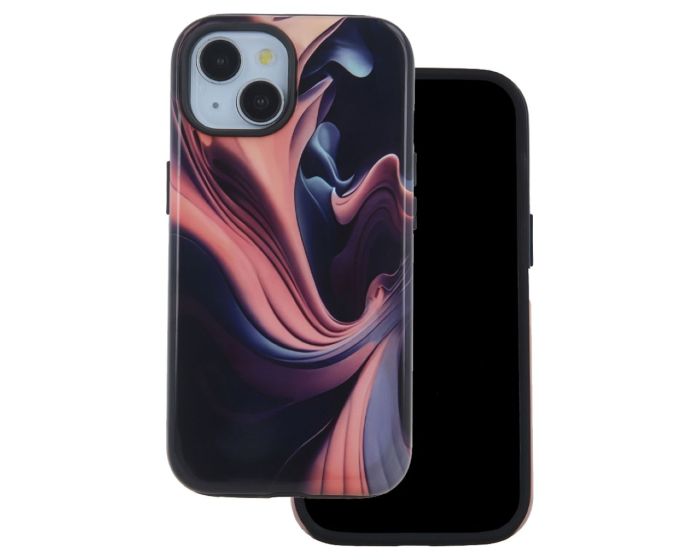 Decor Hybrid Case Ανθεκτική Θήκη Desert (Samsung Galaxy S24 Plus)