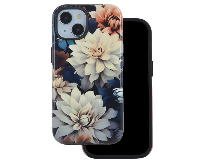 Decor Hybrid Case Ανθεκτική Θήκη Spring (Samsung Galaxy S24 Plus)