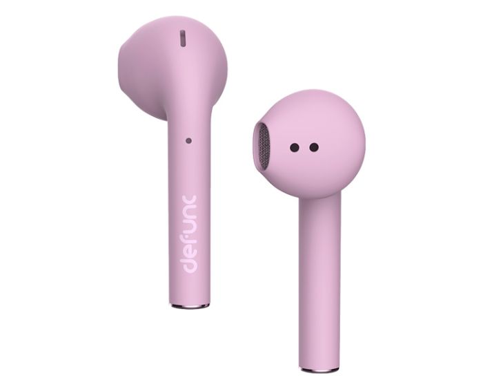 Defunc True Go Mini TWS Ασύρματα ακουστικά Pink