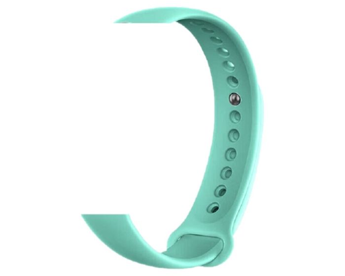 Devia Deluxe Sport Strap Teal Tea - Λουράκι Σιλικόνης για Xiaomi Smart Band 8 / 9 - MT81283