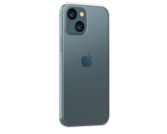 Devia Naked TPU Case Θήκη Σιλικόνης Διάφανη (iPhone 14 Plus)