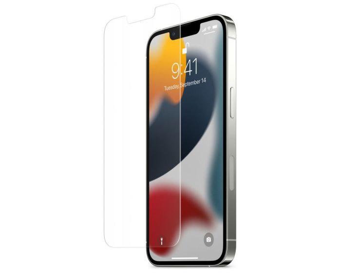 Devia Star Αντιχαρακτικό Γυάλινο Προστατευτικό 9Η Tempered Glass Screen Prοtector (iPhone 13 / 13 Pro / 14)