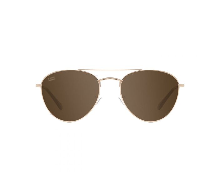 D.Franklin Sunglasses Elanor (DFKSUN2053) Γυαλιά Ηλίου Gold / Brown