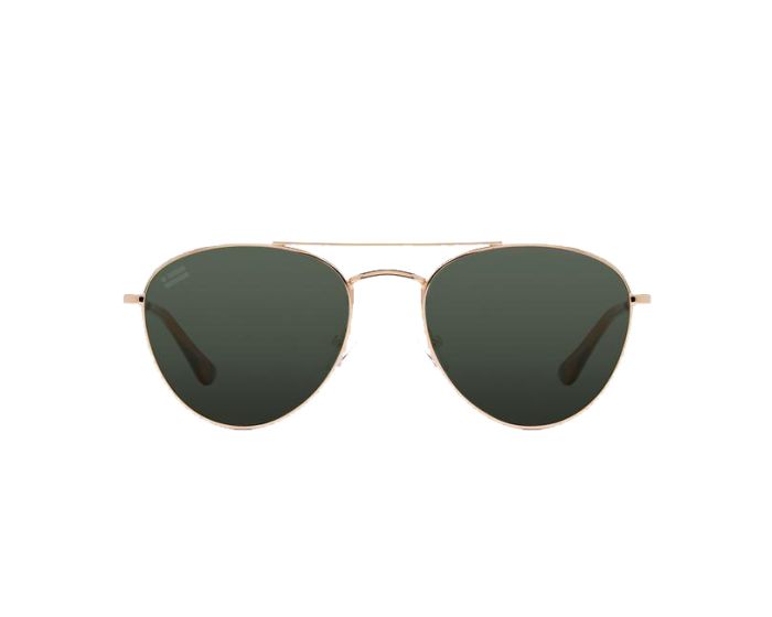 D.Franklin Sunglasses Elanor (DFKSUN2050) Γυαλιά Ηλίου Gold / G15