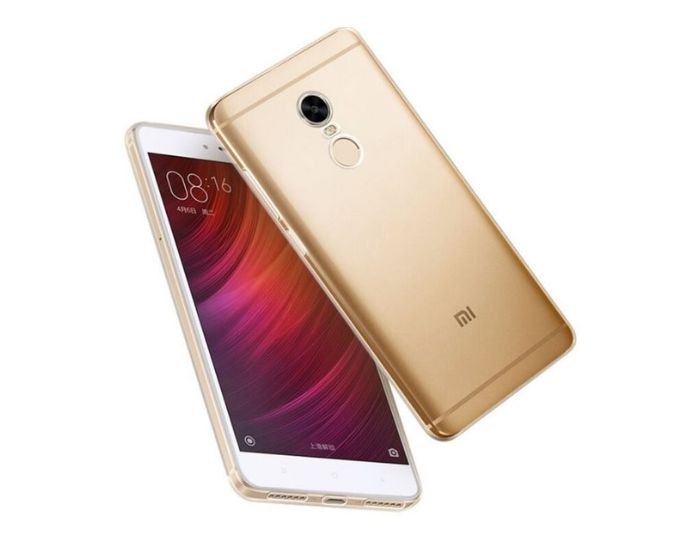 Forcell Full Face Ultra Thin 0.3mm Silicone Case Όψης & Πλάτης Διάφανη (Xiaomi Redmi Note 4 / 4X)