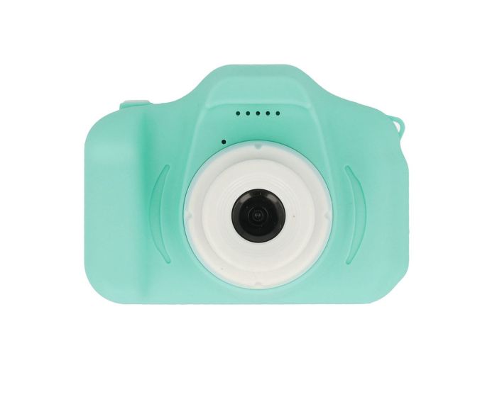 Digital Camera for Children 1080P Παιδική Κάμερα - Green