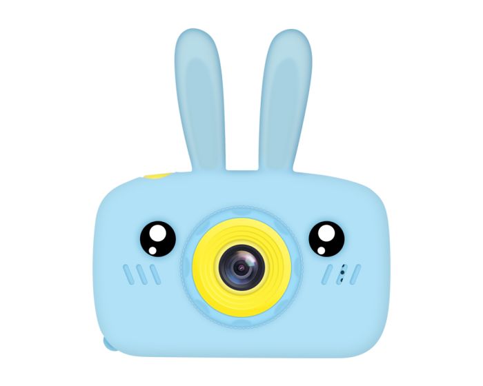 Digital Camera for Children CR01B 1080P Παιδική Κάμερα - Blue