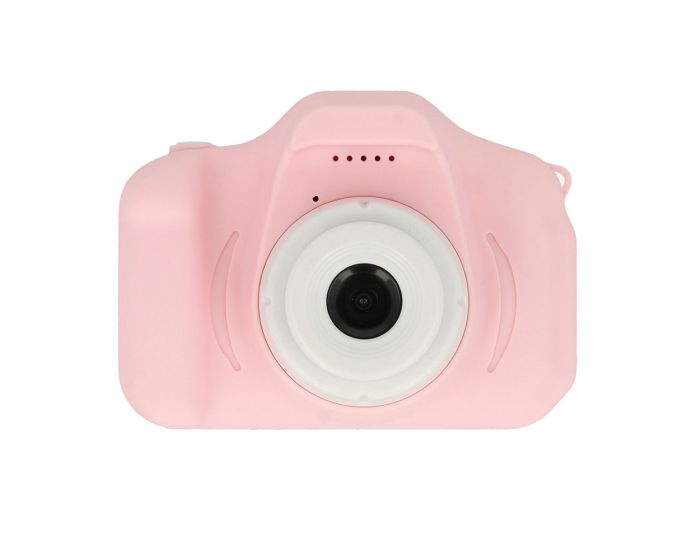 Digital Camera for Children 1080P Παιδική Κάμερα - Pink