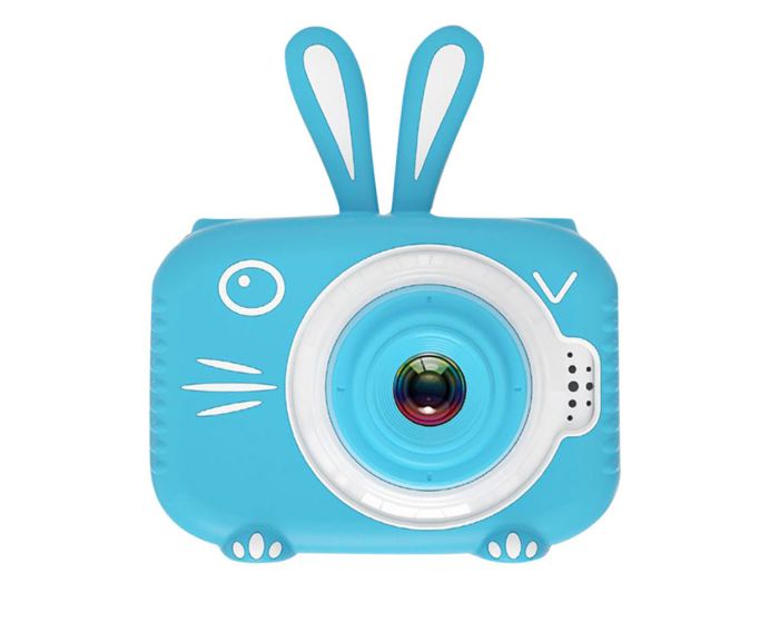 Digital Camera for Children C15 Παιδική Κάμερα - Bunny Blue