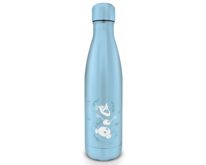 Disney Frozen 2 Metal Drinks Bottle 540ml Θερμός - Olaf