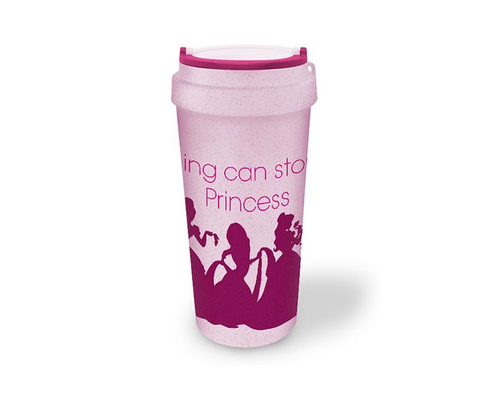 Disney Princess Eco Mug 450ml Οικολογική Κούπα - Nothing Can Stop This Princess