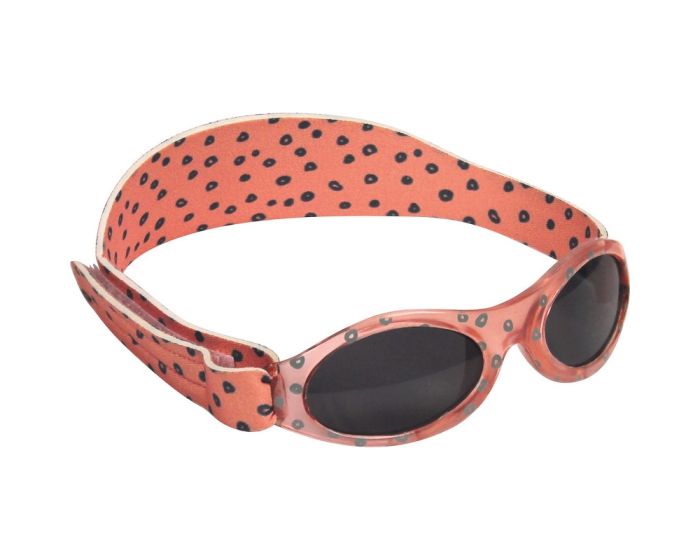 Dooky Γυαλιά Ηλίου 0-2 ετών BabyBanz (DK-110623) Perfect Peach