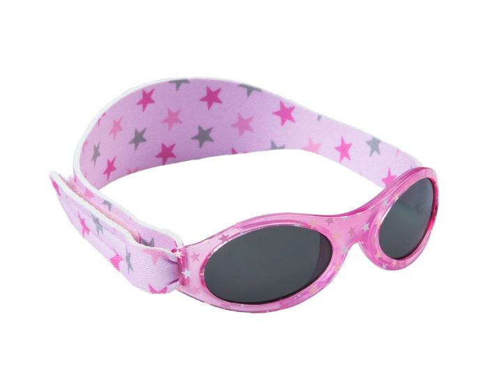 Dooky Γυαλιά Ηλίου 0-2 ετών BabyBanz (DK-110615) Pink Star