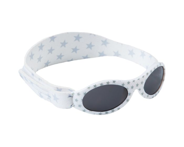 Dooky Γυαλιά Ηλίου 0-2 ετών BabyBanz (DK-110607) Silver Stars