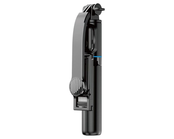 Dudao F18S 4-in-1 Foldable Bluetooth Wireless Tripod / Selfie Stick για Κινητά - Black - MT83099