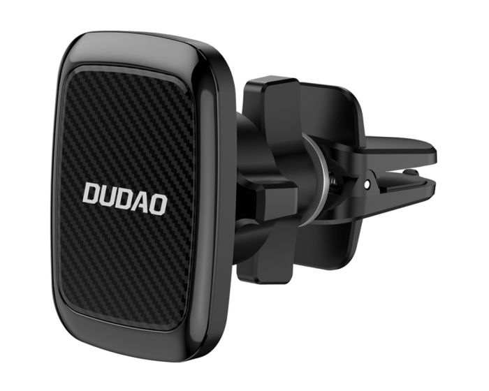 Dudao F8H Magnetic Car Phone Holder Μαγνητική Βάση Αυτοκινήτου - Black