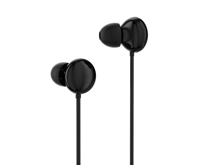 Dudao X11 Pro In-Ear Earphones 3.5mm Ενσύρματα Ακουστικά - Black